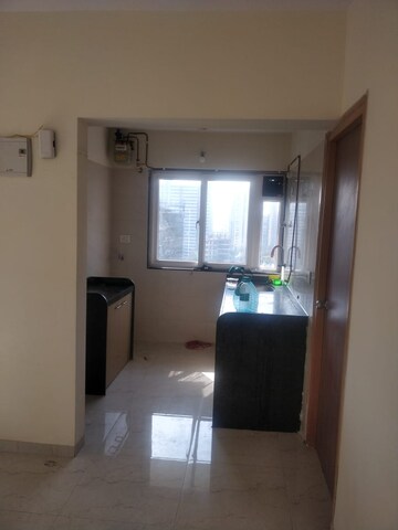 Living Room in 2 BHK Apartment at Aashna Samadhan, Goregaon West – for Rent