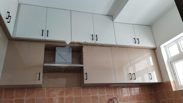 Kitchen in 1 BHK Apartment at Provident Park Square, Kanakapura Road – for Rent
