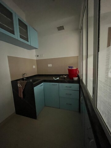Kitchen in 2 BHK Apartment at Lodha Palava Aurelia C H I, Dombivli East – for Rent