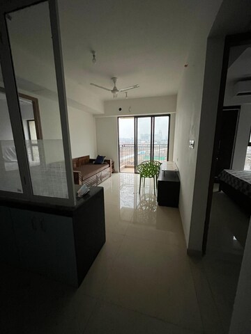 Kitchen in 2 BHK Apartment at Lodha Palava Aurelia C H I, Dombivli East – for Rent