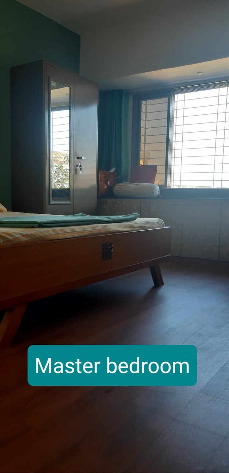 Bedroom, seawoods 2 Bedroom 1450 Sq.Ft. Apartment In Seawoods Navi Mumbai 8344992