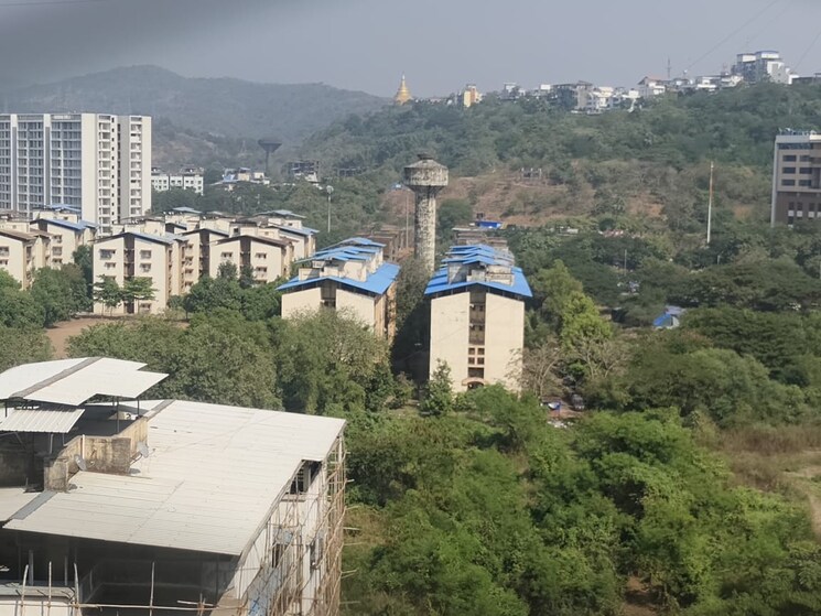 Exterior View, seawoods 2 Bedroom 1450 Sq.Ft. Apartment In Seawoods Navi Mumbai 8344992