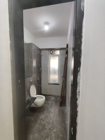 Building Lobby in 2 BHK Apartment at Omkar Alta Monte, Malad East – for Rent