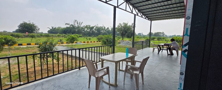 Exterior View, lotus-flora  242 Sq.Yd. Plot In Begumpet Hyderabad 8345026