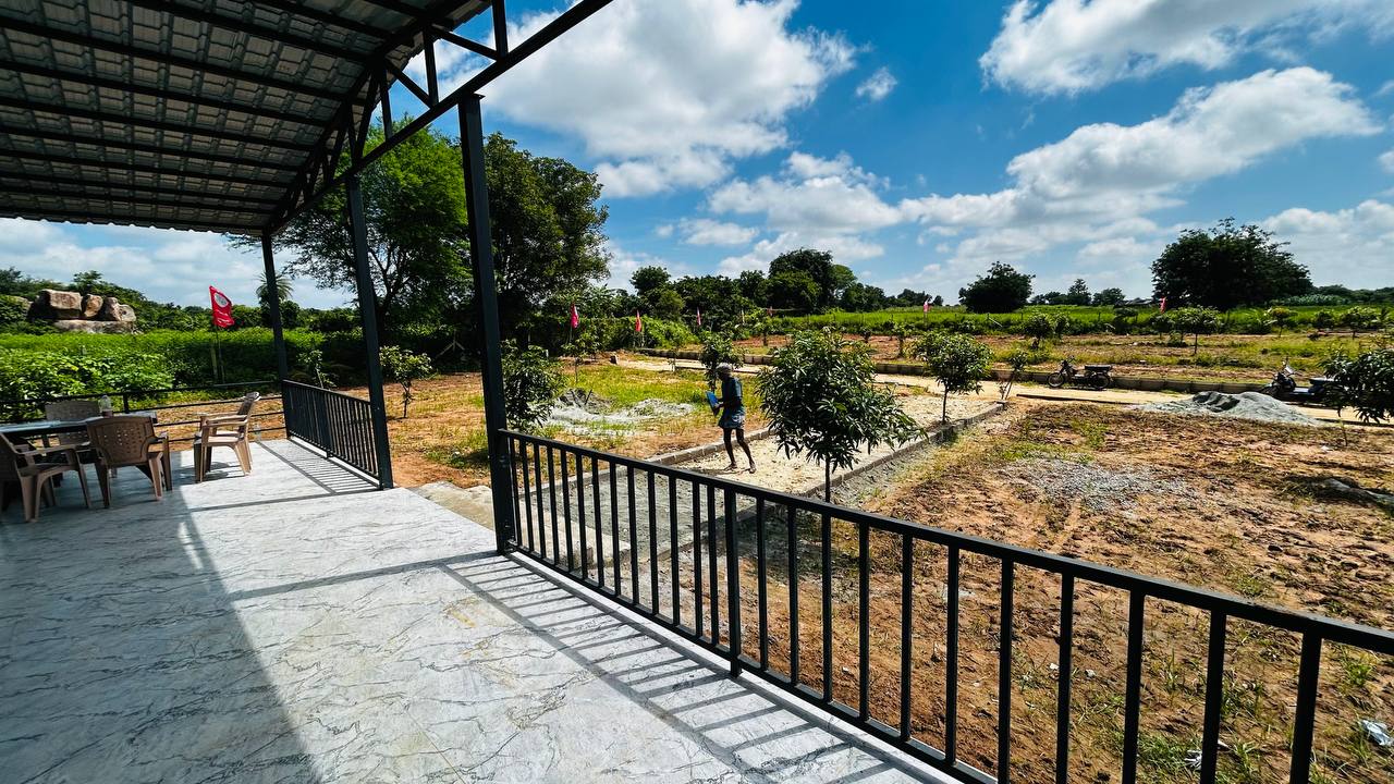 Plot For Sale in Lotus Flora