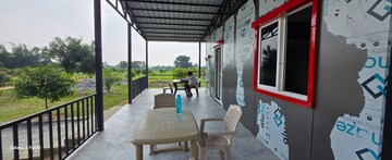  Plot – Exterior View View at Lotus Flora, Begumpet - for Sale