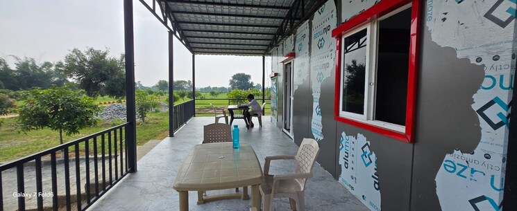 Exterior View, lotus-flora  242 Sq.Yd. Plot In Begumpet Hyderabad 8345026