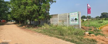  Plot – Exterior View View at Lotus Flora, Begumpet - for Sale