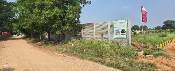 Exterior View, lotus-flora  242 Sq.Yd. Plot In Begumpet Hyderabad 8345026