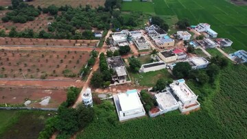  Plot – Exterior View View at Lotus Flora, Begumpet - for Sale