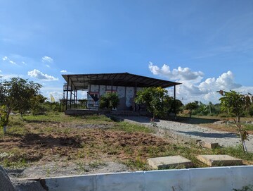  Plot – Exterior View View at Lotus Flora, Begumpet - for Sale