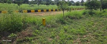 Plot Area in  Plot at Lotus Flora, Begumpet – for Sale