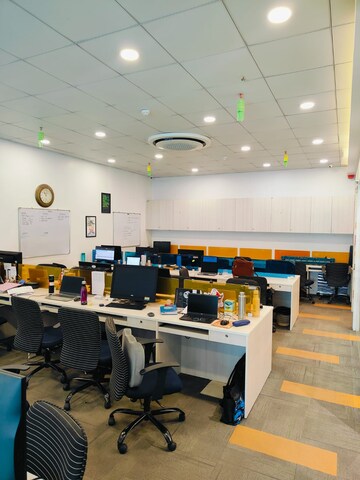Team Area in  Office Space at Gateway Plaza, Powai – for Rent