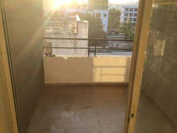 Balcony in 2 BHK Apartment at Seetai Villa, Hinjewadi – for Rent