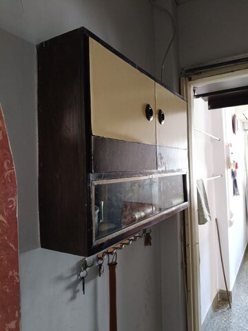 Kitchen in 1.5 BHK Apartment at Jumbo Darshan, Andheri East – for Rent