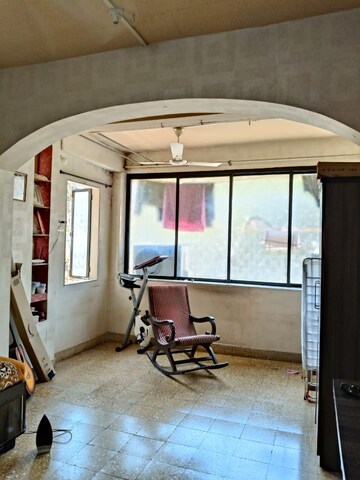 Gym in 1.5 BHK Apartment at Jumbo Darshan, Andheri East – for Rent