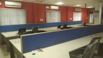 Team Area in  Office Space at Mylapore – for Rent