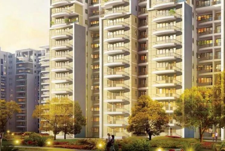 Exterior View, pyramid-alban 3 Bedroom 2270 Sq.Ft. Apartment In Sector 71 Gurgaon 8345049