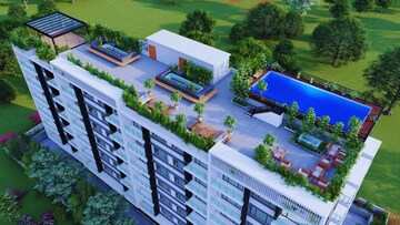 3 BHK Apartment – Exterior View View at Urbanest Elite 35, Whitefield - for Sale