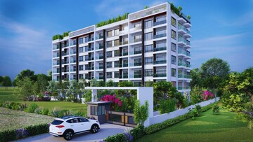 3 BHK Apartment – Exterior View View at Urbanest Elite 35, Whitefield - for Sale