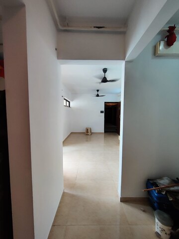 Bathroom in 2 BHK Apartment at Lodha Palava City Lakeshore Greens, Dombivli East – for Rent