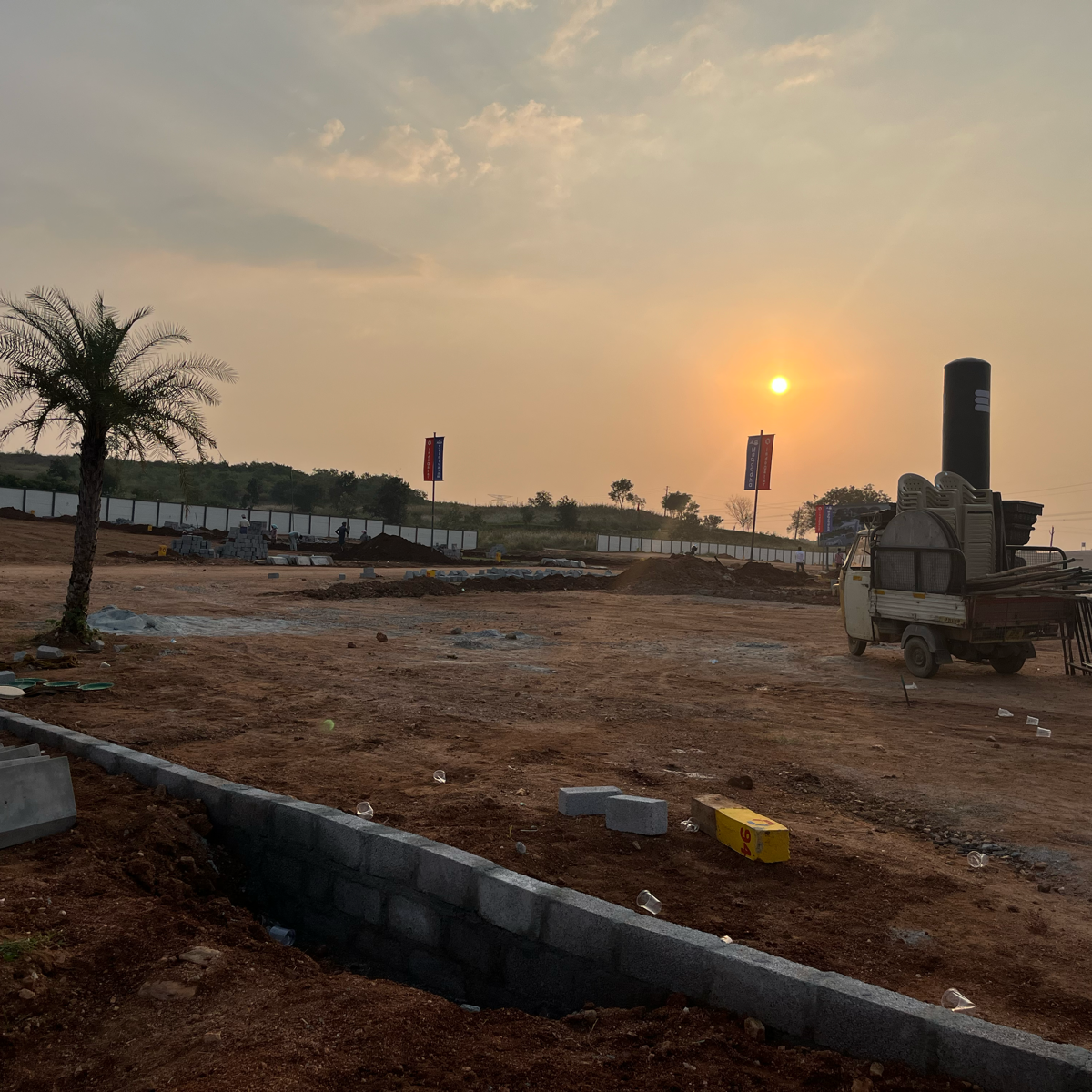 Plot For Sale in Jj Infra Developers Magad