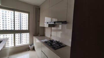 Kitchen in 2 BHK Apartment at Hiranandani Castle Rock, Powai – for Rent