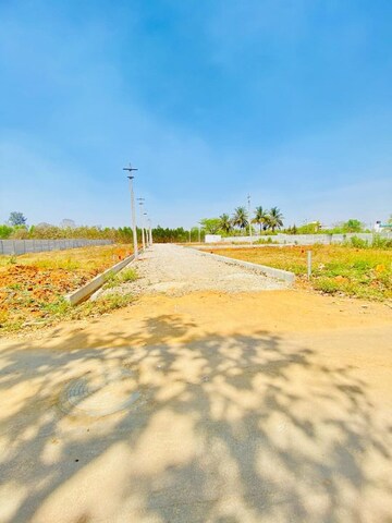 Plot Area in  Plot at Jigani – for Sale