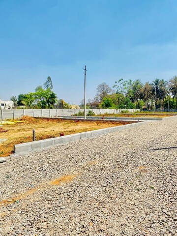 Plot Area in  Plot at Jigani – for Sale