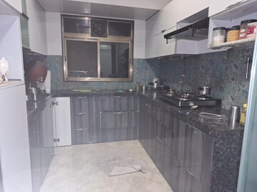 Kitchen in 1 BHK Apartment at Thane West – for Sale
