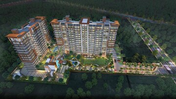 3 BHK Apartment – Exterior View View at Ambala Highway - for Sale