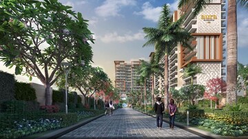 3 BHK Apartment – Exterior View View at Ambala Highway - for Sale