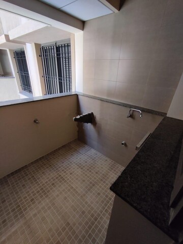 Living Room in 3 BHK Apartment at Sobha Palm Courts, Kogilu – for Rent