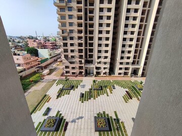3 BHK Apartment – Exterior View View at Sobha Palm Courts, Kogilu - for Rent