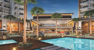 3 BHK Apartment – Exterior View View at Ace Hanei, Sector 12 Greater Noida - for Sale