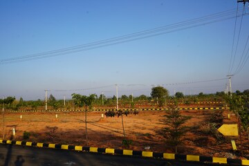 Plot Area in  Plot at Sri Tirumala Mercury Township, Mirkhanpet – for Sale