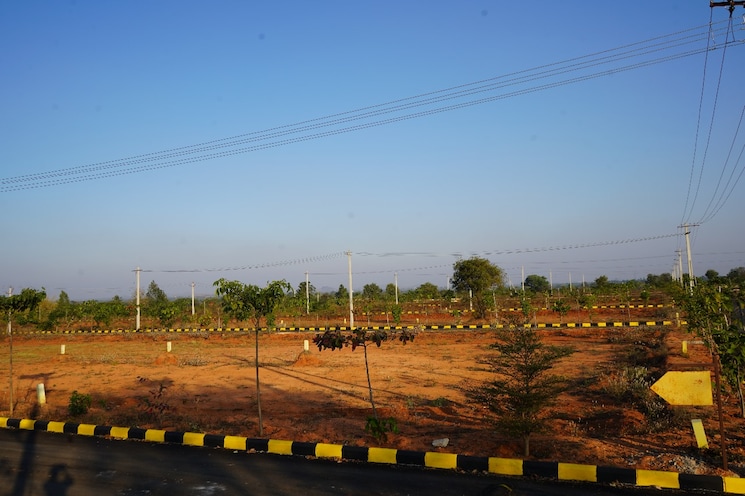 undefined, sri-tirumala-mercury-township  200 Sq.Yd. Plot In Mirkhanpet Hyderabad 8345302