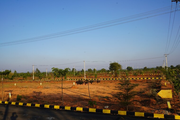 undefined, sri-tirumala-mercury-township  200 Sq.Yd. Plot In Mirkhanpet Hyderabad 8345302