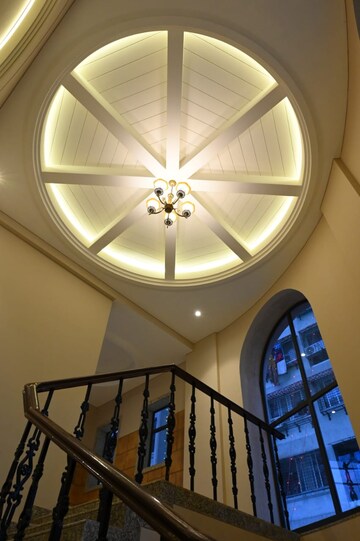 Stairs in 1 BHK Apartment at Ambernath West – for Sale