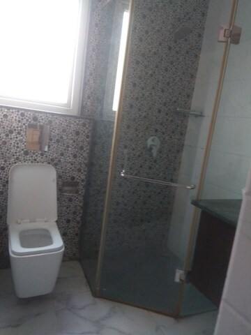 Attached Bathroom in 4 BHK Builder Floor at New Friends Colony – for Rent