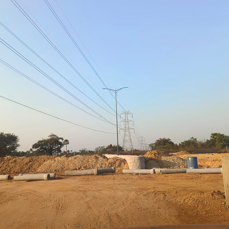 Exterior View, srisailam highway  150 Sq.Yd. Plot In Srisailam Highway Hyderabad 8345336