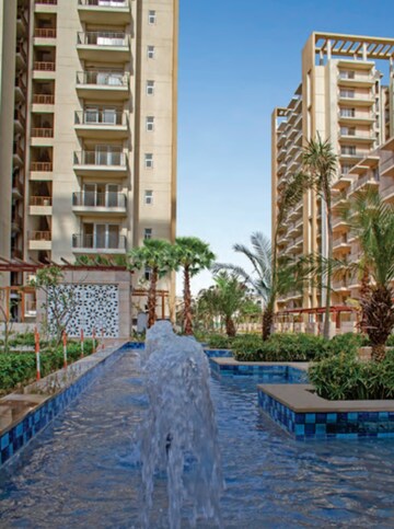 3 BHK Apartment – Exterior View View at Amolik Sankalp, Sector 85 - for Rent