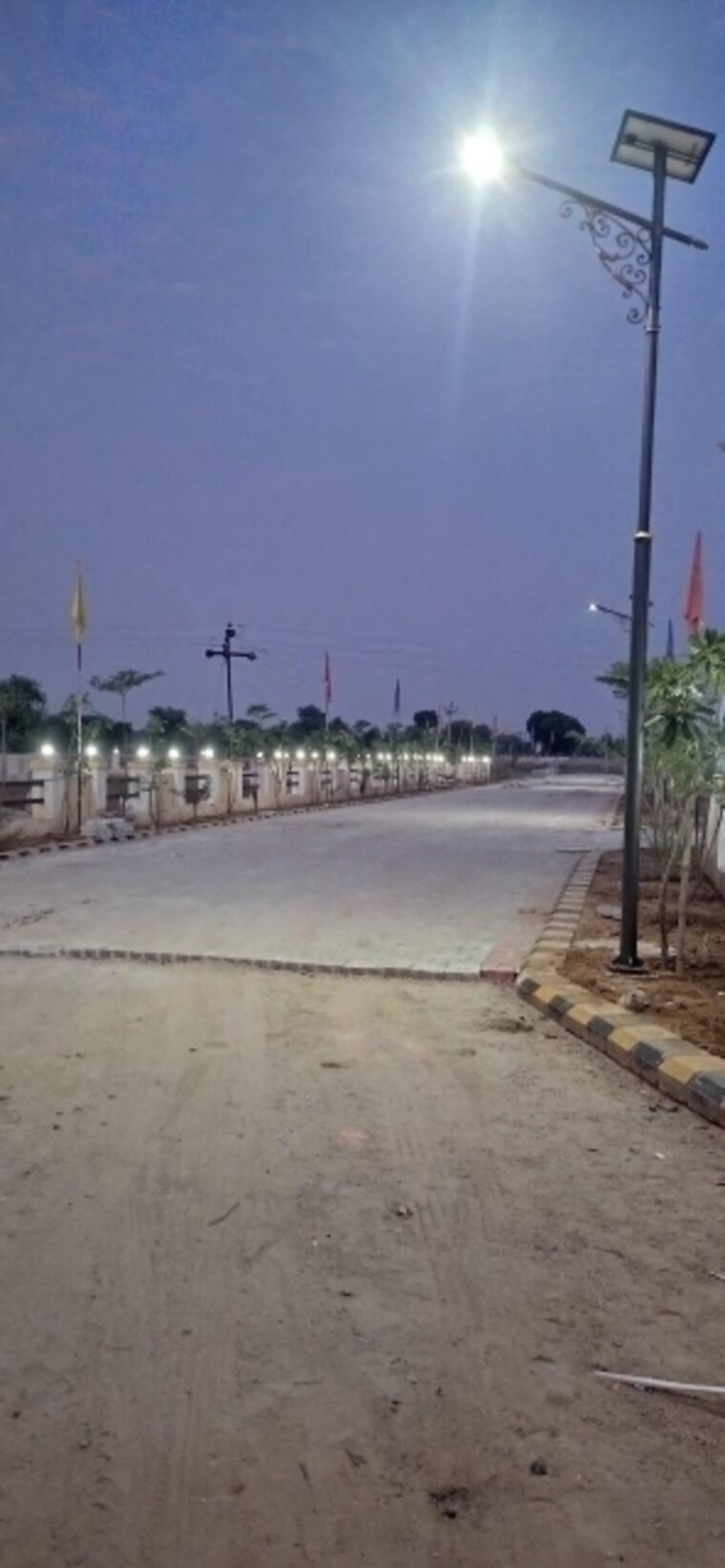 Exterior View, kapoorawala  111 Sq.Yd. Plot In Kapoorawala Jaipur 8345354