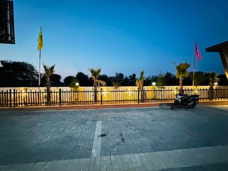 Exterior View, kapoorawala  111 Sq.Yd. Plot In Kapoorawala Jaipur 8345354