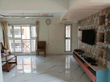 2 BHK Apartment – Exterior View View at Vasant Fiona, Pokhran Road No 2 - for Rent