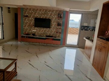 Furnished Amenities in 2 BHK Apartment at Vasant Fiona, Pokhran Road No 2 – for Rent