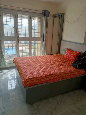 Bedroom in 2 BHK Apartment at Vasant Fiona, Pokhran Road No 2 – for Rent
