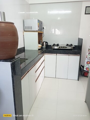 Kitchen in 2 BHK Apartment at Fortune Perfect, Kondhwa Budruk – for Sale