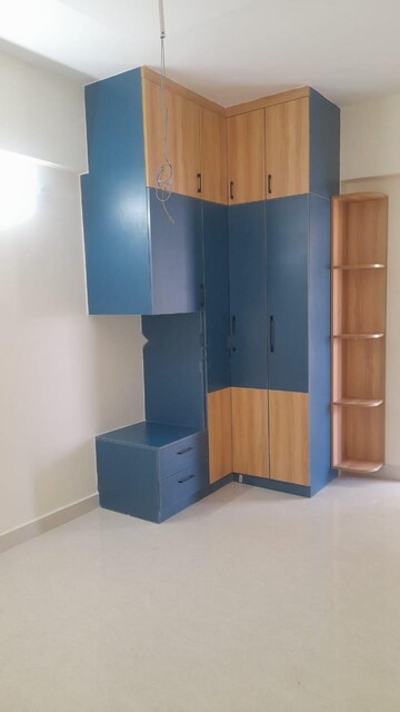 Living Room in 2 BHK Apartment at Amrutha Heights Phase II, Whitefield – for Rent