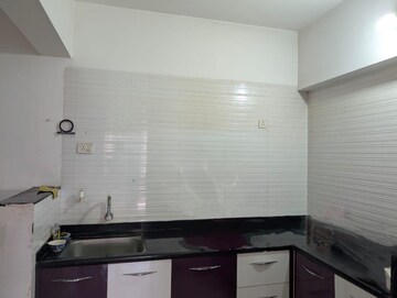 Kitchen in 3 BHK Apartment at Bhondave Tower, Moshi Pradhikaran – for Sale